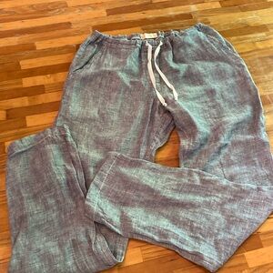 CP Shades linen pants